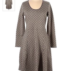 Boden knit dress